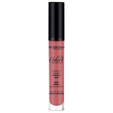 Deborah Rossetto Fluid Velvet Lipstick 19