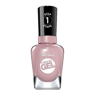 Sally Hansen Smalto Smalto Unghie Miracle Gel Smalto Gel Senza Lampada Uv Effetto Manicure Professionale 493