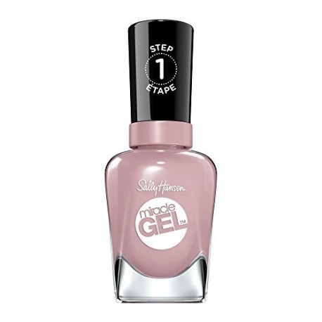 Sally Hansen Smalto Smalto Unghie Miracle Gel Smalto Gel Senza Lampada Uv Effetto Manicure Professionale 493
