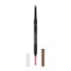 Rimmel Sopracciglia London Matita Sopracciglia Brow Pro Microdefiner Formula A Lunga Durata Pettinino Incorporato 001 Blonde