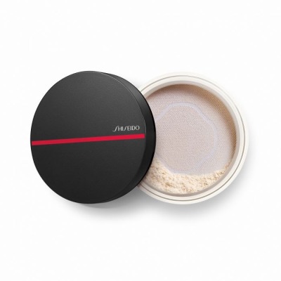 Shiseido Fondotinta Cipria Synchro Skin Invisible Silk Loose Powder Radiant