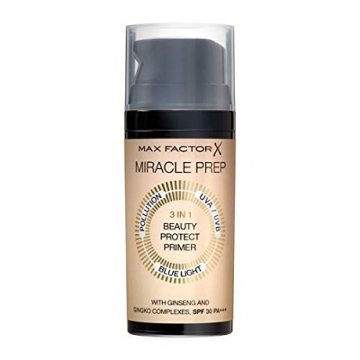 Max Factor Primer Miracle Prep Primer Viso 3 In 1 Con Spf 30-30 Ml
