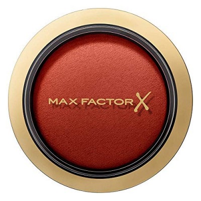 Max Factor Blush Fard Viso Creme Puff Blush Texture Multi-Tonale Modulabile E Ultra-Sfumabile 55 Stunning Sienna 1 5 G