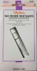 No More Mistakes Manicure Clean-up Pen