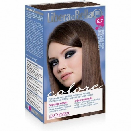 Libera E Bella Kit Biondo Scuro Cacao 6_7
