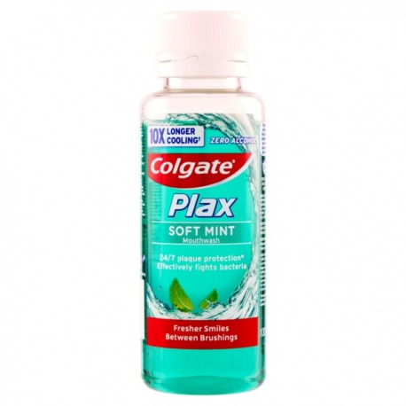 Collutorio Plax Soft Mint 100 ml