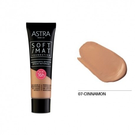 SOFT MAT 07 CINNAMON
