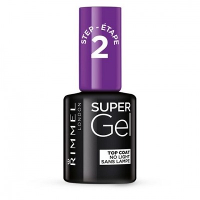 SMALTO SUPER GEL 001 Top Coat