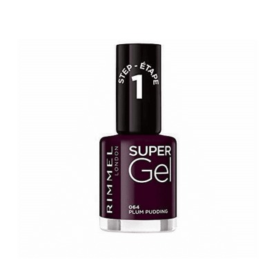 SMALTO SUPER GEL 064 Plum Pludding