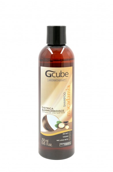 Aromatherapy Macadamia Shampoo 250 ml
