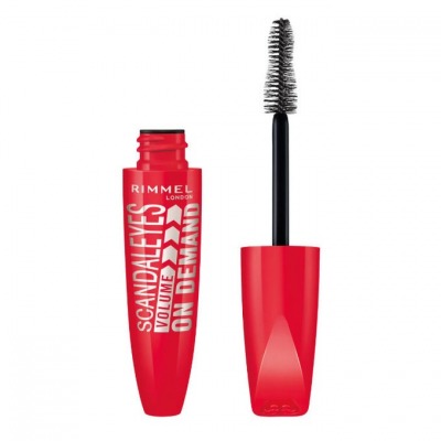 Scandaleyes Volume On Demand Mascara Black