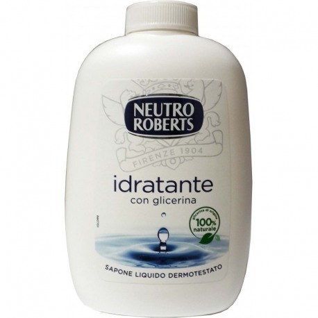 Ricarica Sap.Liq.Idratante C.Glicerina 200 Ml