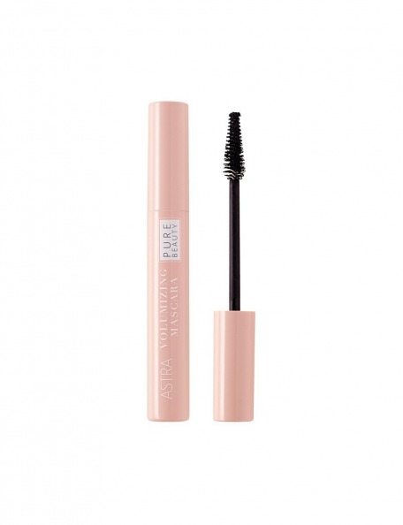 Pure Beauty Mascara Volumizing 01 Black