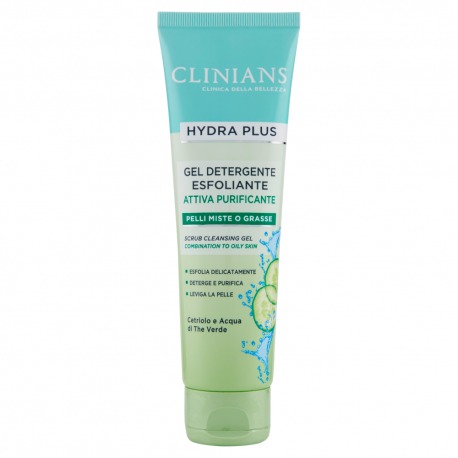 Hydra Basic Gel Detergente Esfoliante 150 ml
