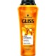 Shampoo Olio Nutriente Capelli Fragili Sfibrati 250 Ml