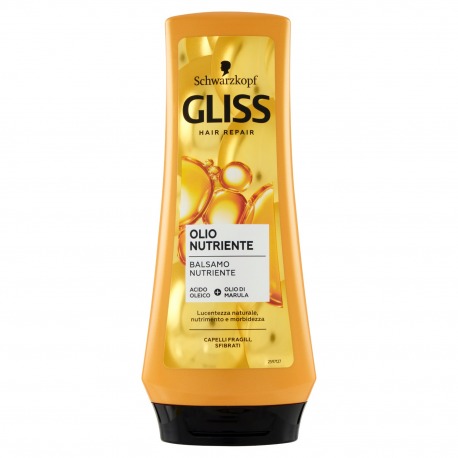 Hair Repair Olio Nutriente Balsamo Nutriente 200 ml