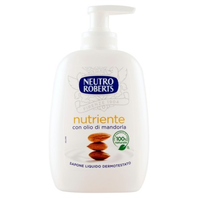 Sapone Liquido Dermotestato 200 ml