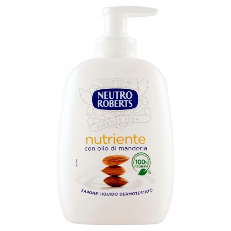 Sapone Liquido Dermotestato 200 ml