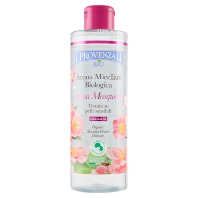 Acqua Micellare Rosa Mosqueta 400 ml