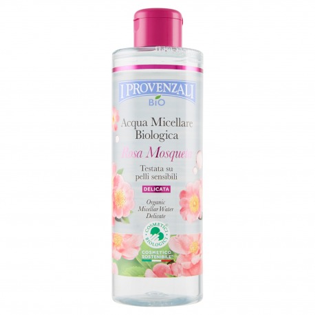 Acqua Micellare Rosa Mosqueta 400 ml