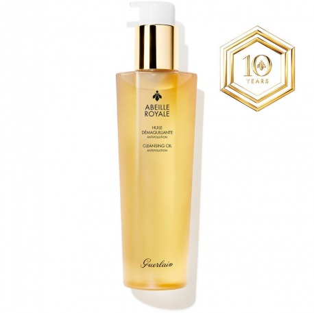 Abeille Royale Huile Démaquillante Anti-Pollution