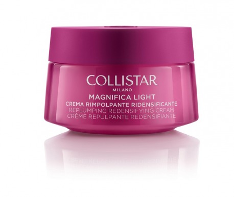Magnifica Light Crema Rimpolpante Ridensificante Viso E Collo