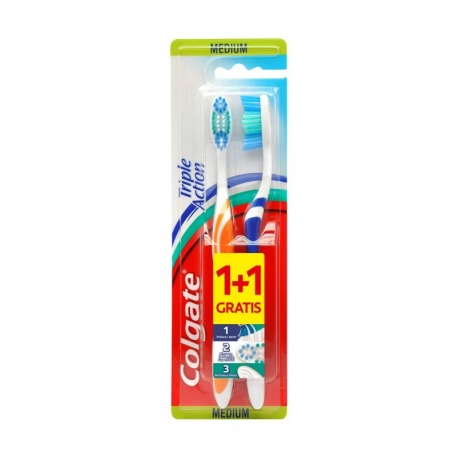 Triple Action 1+1 Medium