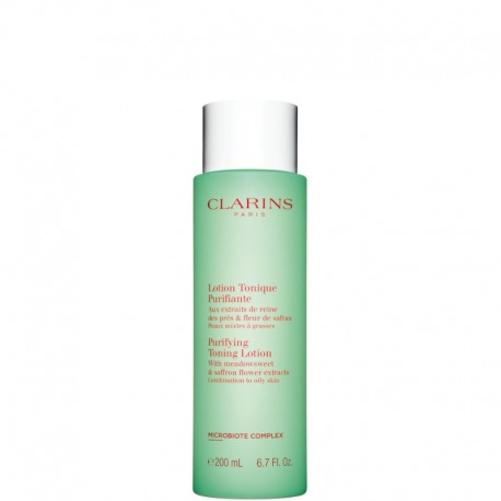 Lotion Tonique Purifiante 200 Ml