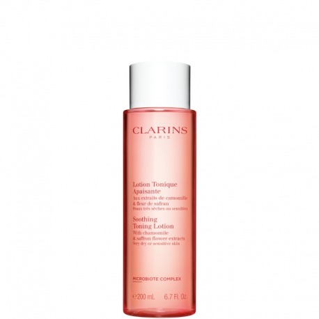 Lotion Tonique Apaisante 200 Ml