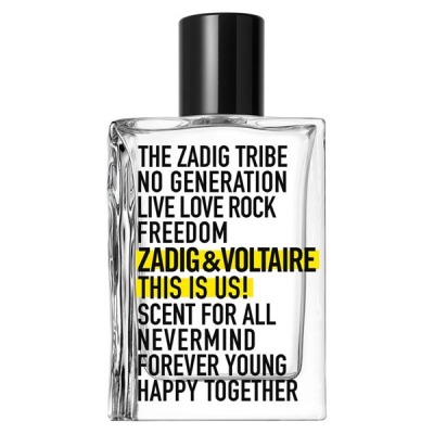 This Is Us! Eau de Toilette 30 ml