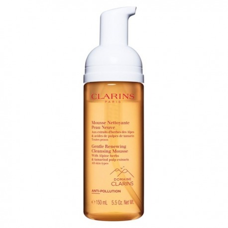 Mousse Nettoyante Peau Neuve 150 Ml