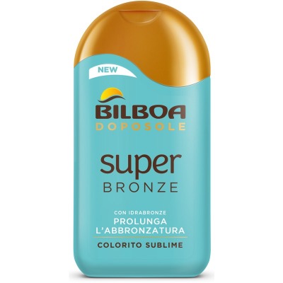 Bilboa Doposole Super Bronze 200 Ml
