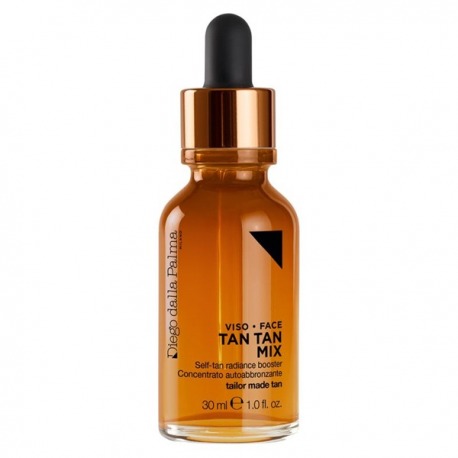 Tan Tan Mix Concentrato Autoabbronzante Viso 30 Ml
