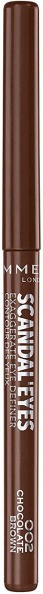 Matita Occhi Automatica Exaggerate 2 Chocolate Brown