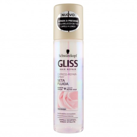 Hair Repair Express-Repair-Spray Seta Fluida 200 Ml