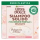 Shampoo Solido Ultra Dolce Delicatezza Avena 60 gr