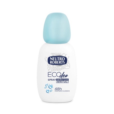 Eco Deodorante Spray 48h Profumo Classico 75 Ml