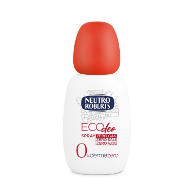 Eco Deodorante Spray 0% Dermazero 75 Ml