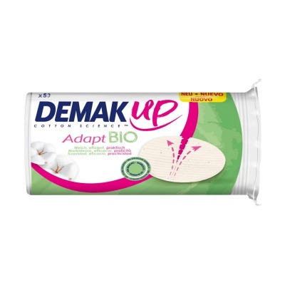 Demak Up Cotton Bio Adapt Dischetti 50 Pz