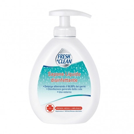 Sapone liquido Disinfettante 300 ml