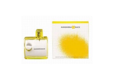 Mandarina Duck Black – Eau de Toilette 100 ml