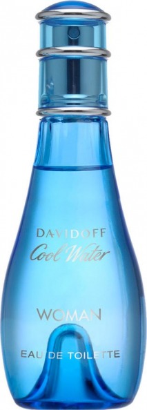 Cool Water Woman - Eau de Toilette 30 ml