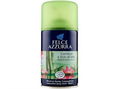 FELCE AZZURRA - deodorante per ambiente spray vaniglia dorata