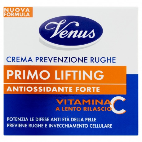 Crema Prevenzione Rughe Primo Lifting Antiossidante Forte 50 ml
