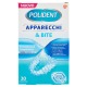 Polident Apparecchi & Bite Freschezza & Trasparenza 30 cpr.