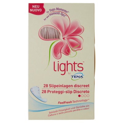 Lights Discreto 28 Proteggi Slip