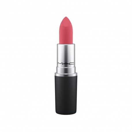 MAC LIPS L/STICK POW.KISS A LITTLE TAMEDE