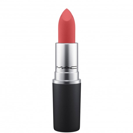 MAC LIPS L/STICK POW.KISS STAY CURIOUS