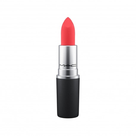 MAC LIPS L/STICK POW.KISS MANDARINO
