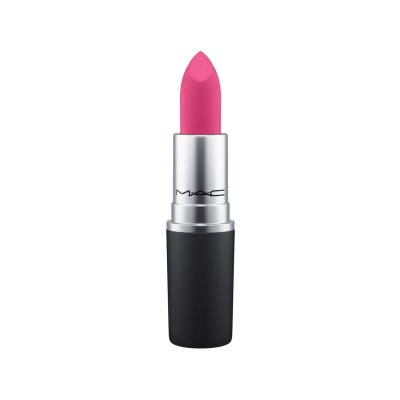 MAC LIPS L/STICK POW.KISS VELVET PUNCH